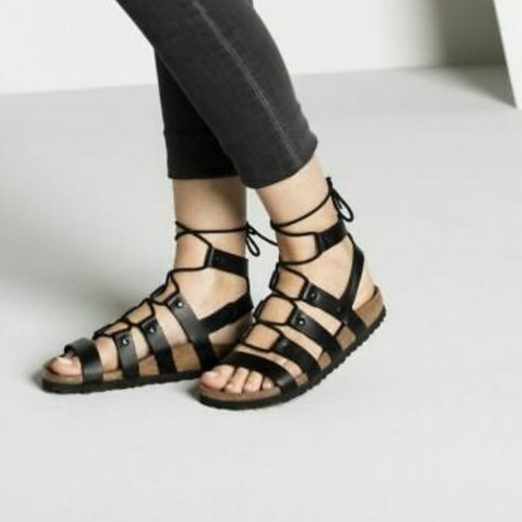 poshmark gladiator sandals